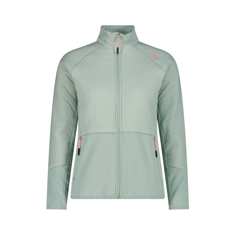 Veste Cmp KILDAR WOMAN HYBRID Jade