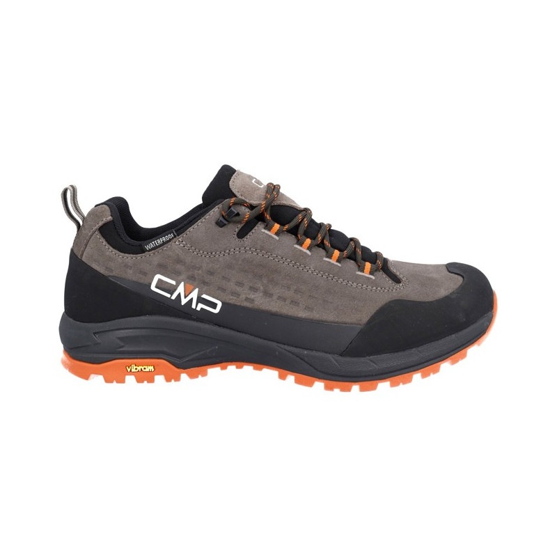 Scarpe Cmp VERTYX LOW WP Fango Rugg