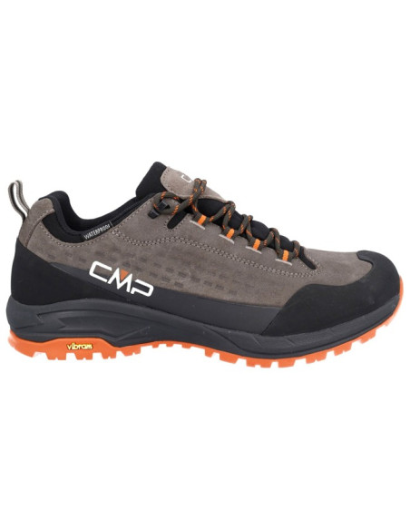 Chaussures de randonnée Cmp VERTYX LOW WP Fango Rugg