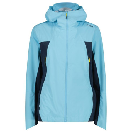 Bunda Cmp FIX HOOD Topazio