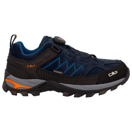 Wandelschoenen Cmp RIGEL LOW FITGO WP B.Blue Org