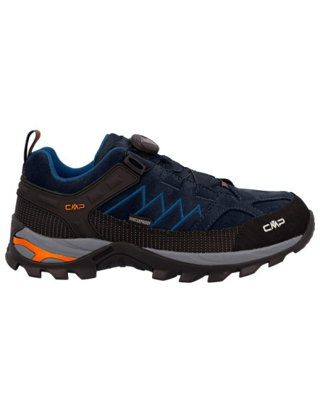 Zapatillas Cmp RIGEL LOW FITGO WP B.Blue Org