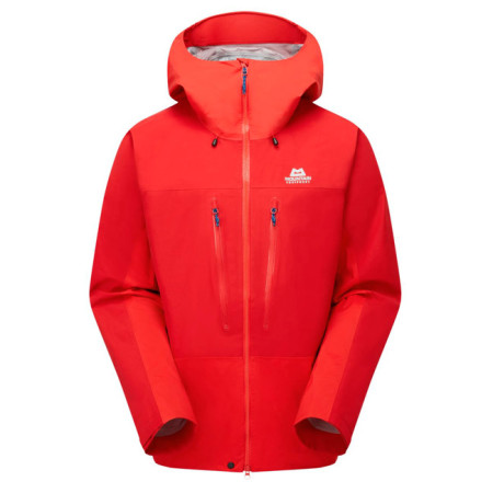 Striukė Mountain Equipment ORION MENS Chili/Crimson