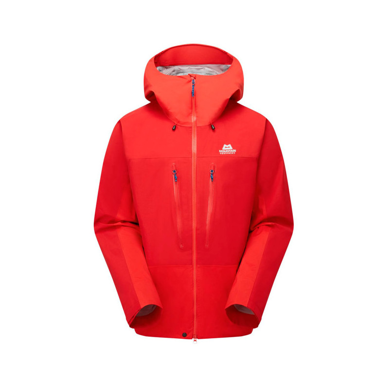 Striukė Mountain Equipment ORION MENS Chili/Crimson