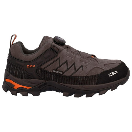 Sapatos de caminhada Cmp RIGEL LOW FITGO WP Fango Rugg