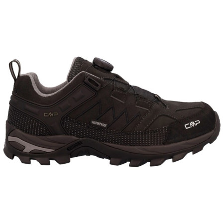 Buty trekkingowe Cmp RIGEL LOW FITGO WP Piombo