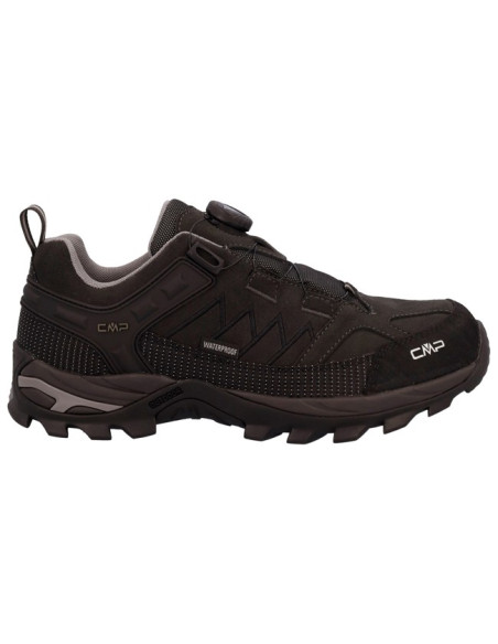 Buty trekkingowe Cmp RIGEL LOW FITGO WP Piombo