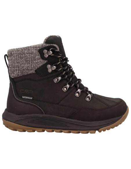 Botas Cmp NYF WMN WP Nero
