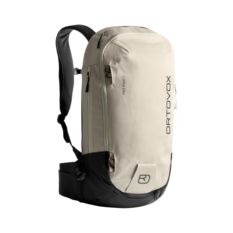 Back Pack Ortovox FREE RIDER 22 White Tea