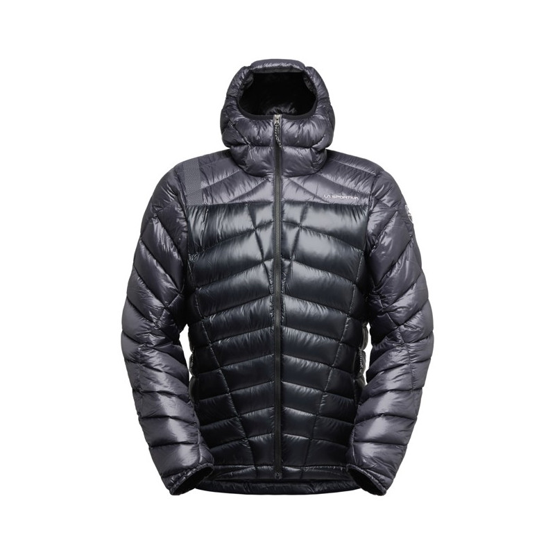 Chaqueta La Sportiva Lumina 200 Down M Black/Onyx