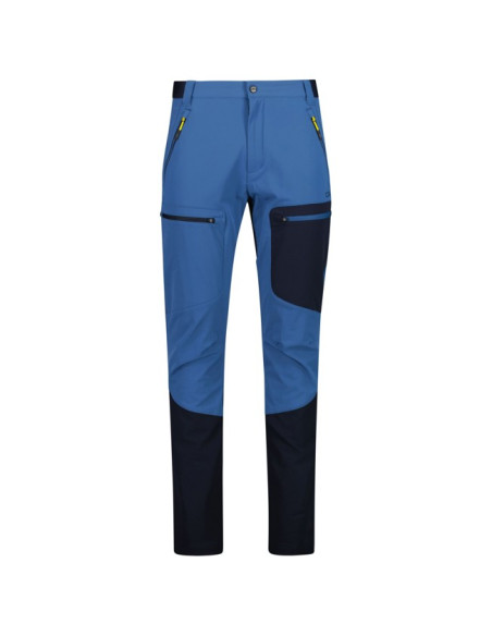 Pants Cmp MAN Bluestone