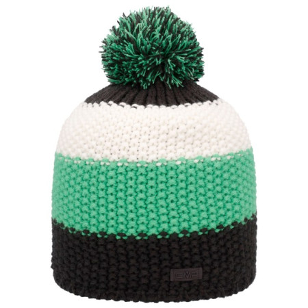 Bonnet Cmp MAN KNITTED Antracite