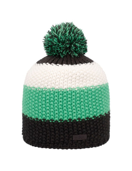 Klobouk Cmp MAN KNITTED Antracite