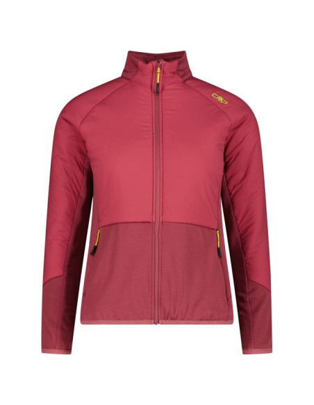 Veste Cmp KILDAR WOMAN HYBRID Peony