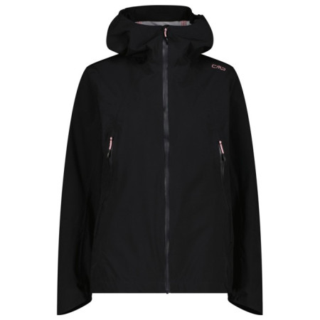 Jakke Cmp WOMAN FIX HOOD Pink