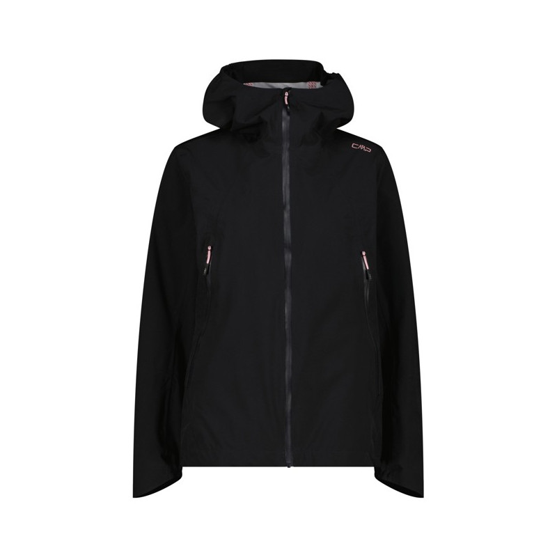 Bunda Cmp WOMAN FIX HOOD Pink