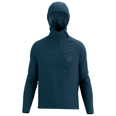 Bunda Compressport TEMPEST WATERPROOF M Stargazer
