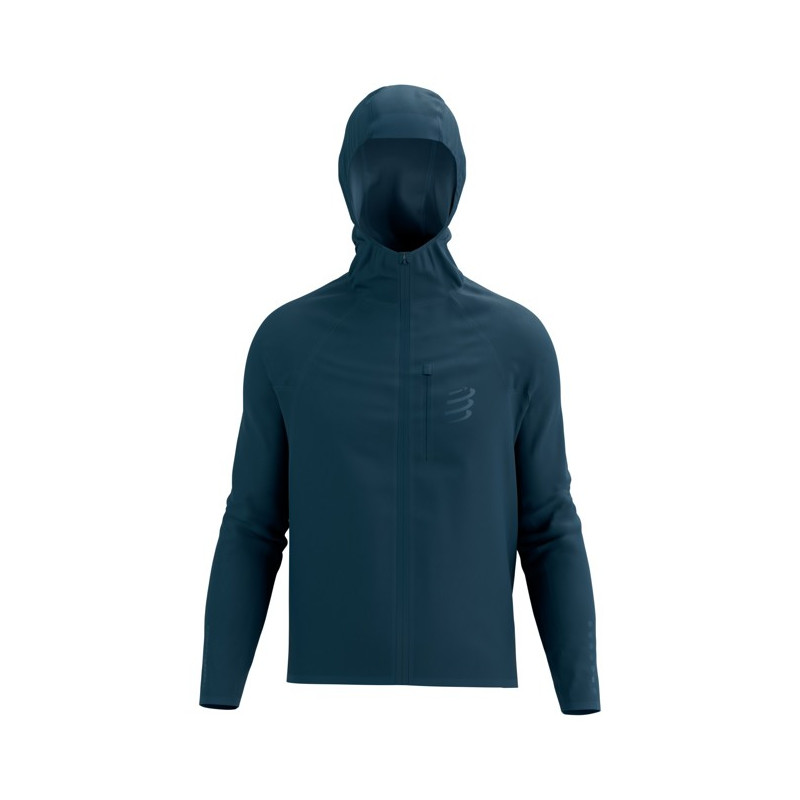 Striukė Compressport TEMPEST WATERPROOF M Stargazer
