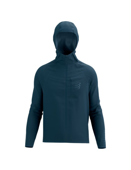 Jakna Compressport TEMPEST WATERPROOF M Stargazer