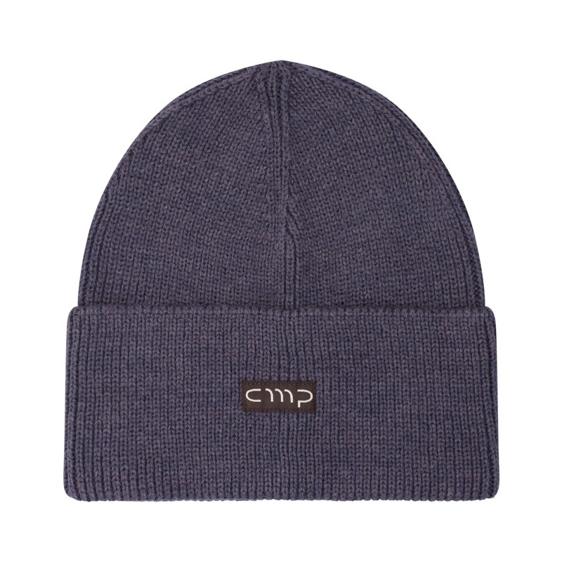 Klobouk Cmp UNISEX KNITTED Blueberry
