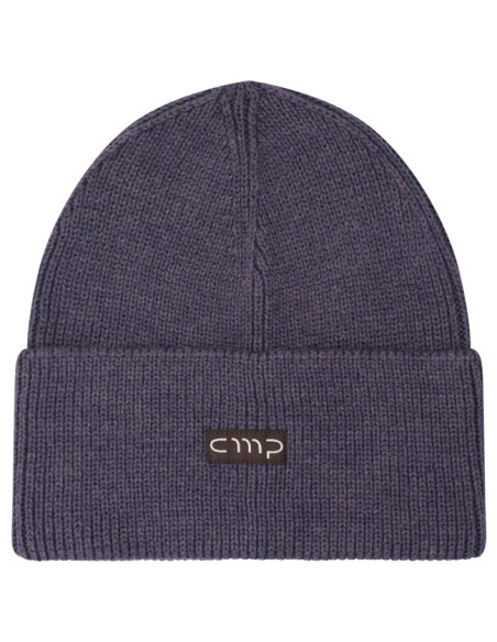 Hattu Cmp UNISEX KNITTED Blueberry