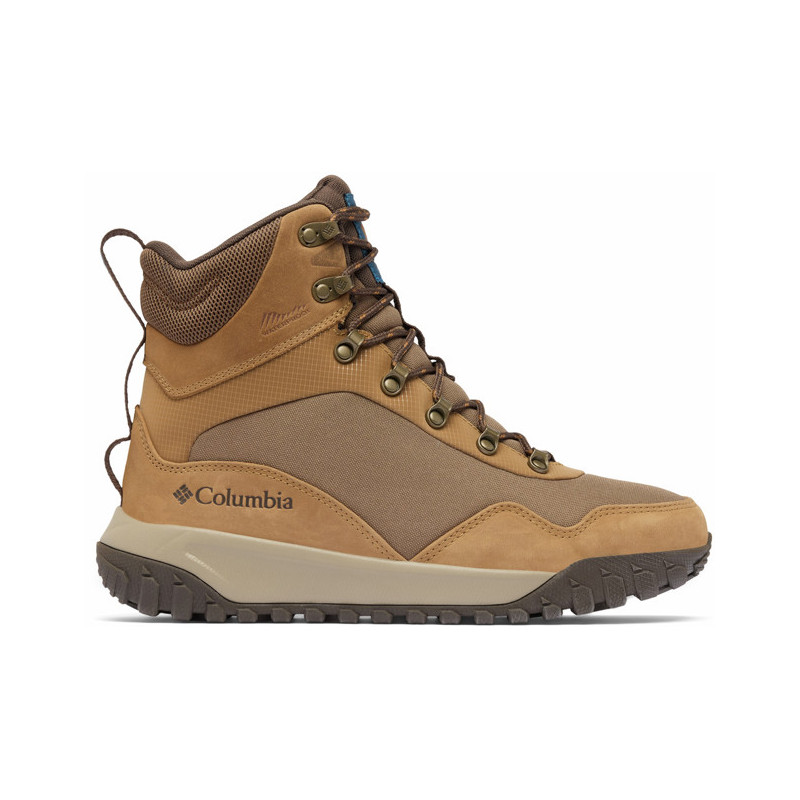 Batai Columbia BURNSIDER™ OMNI-HEAT INFINITY™ Brown