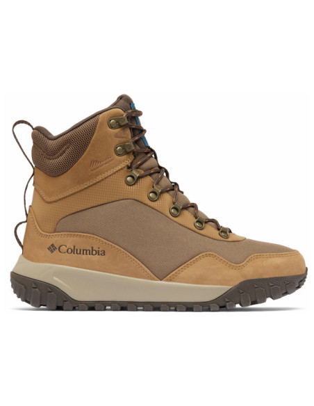 Stövlar Columbia BURNSIDER™ OMNI-HEAT INFINITY™ Brown