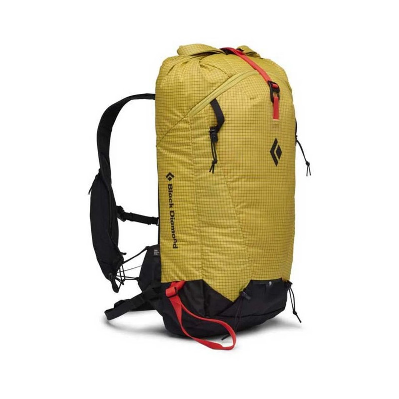 Batoh na záda Black Diamond CIRQUE 25 Sulphur Green