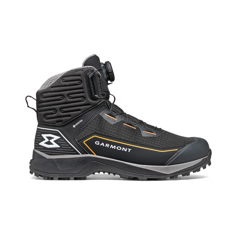 Čevlji Garmont TRACE MID BOA GTX Black