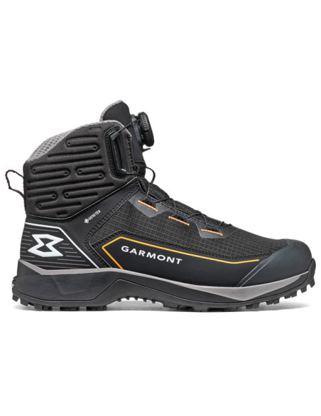 Buty Garmont TRACE MID BOA GTX Black