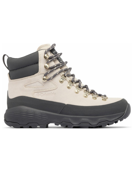 Wanderschuhe Columbia NEWTON ALPINE PT™ ws Grey