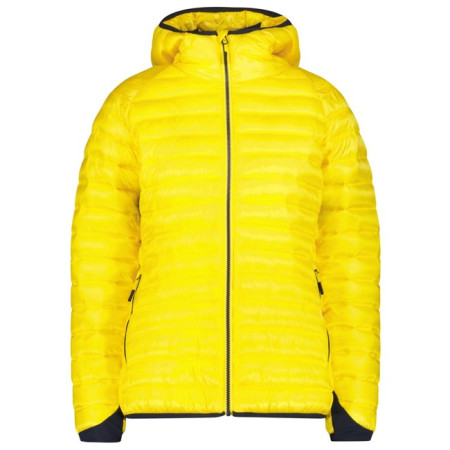 Jacke Cmp WOMAN FIX HOOD Winter Sun