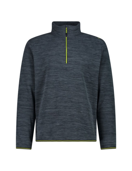 Polaire Cmp MAN SWEAT titanio me