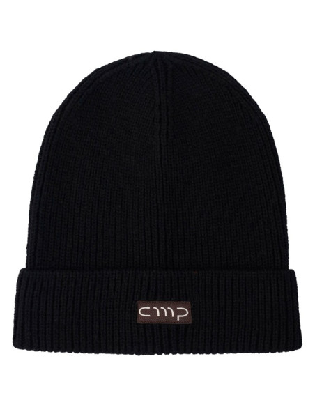 Hattu Cmp UNISEX KNITTED Nero