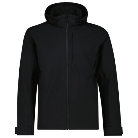 Chaqueta Cmp MAN ZIP HOOD Nero