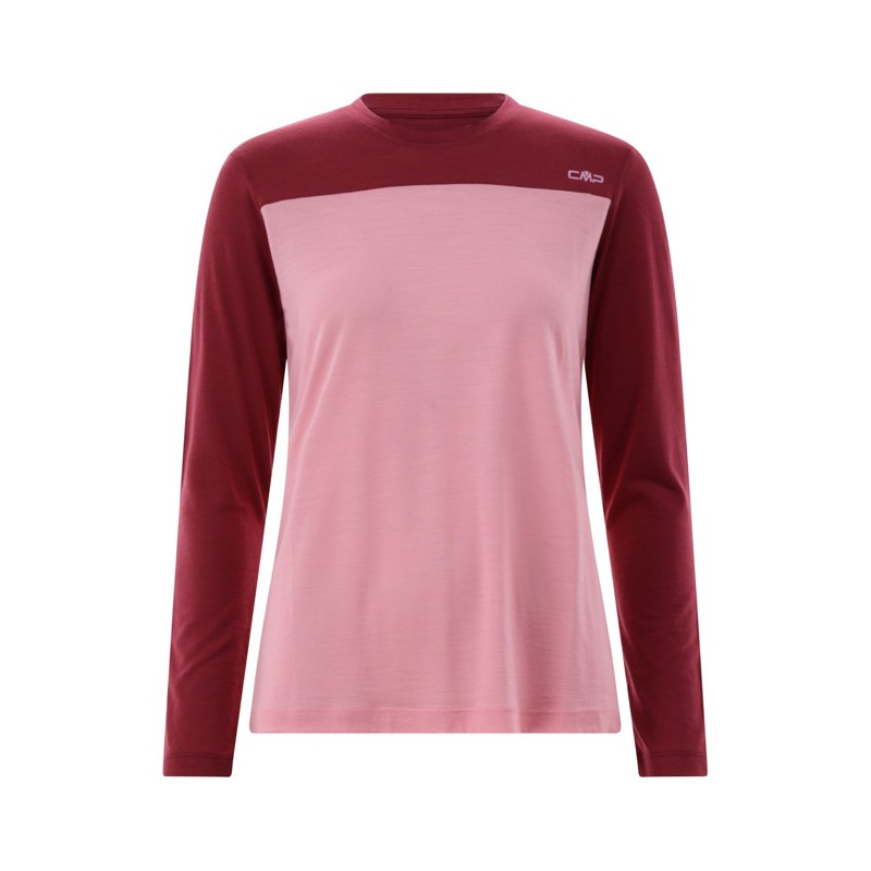 Maglietta Cmp KILDAR WOMAN Pink