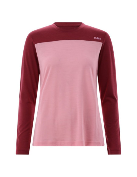 Tričko Cmp KILDAR WOMAN Pink