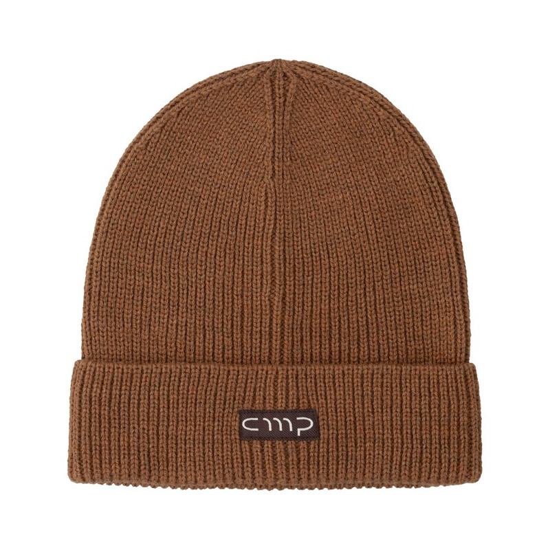 Kapak Cmp UNISEX KNITTED Tabacco