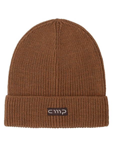 Czapka Cmp UNISEX KNITTED Tabacco