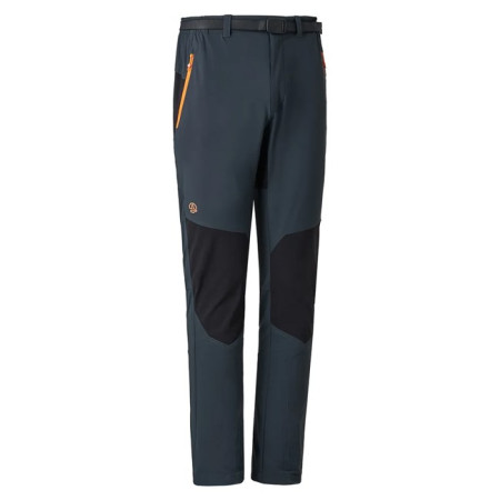 Kalhoty Ternua CORNO Whales Grey/Autumn Leaf