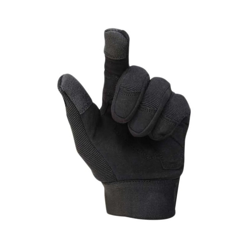 Käsineet Kong PIEL-aereo-negro-L