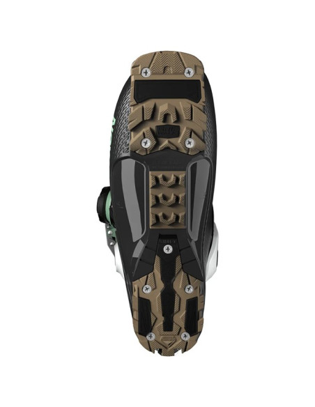 Chaussures Salomon SHIFT SUPRA BOA 120 GW Black