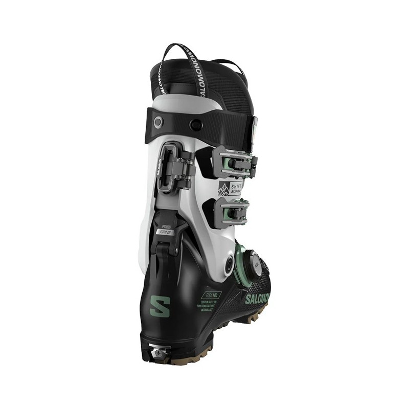 Boty Salomon SHIFT SUPRA BOA 120 GW Black