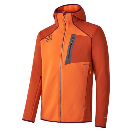 Kurtka Ternua PUNJAK PRO HOOD JKT M Autumn Leaf
