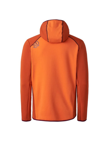 Kurtka Ternua PUNJAK PRO HOOD JKT M Autumn Leaf