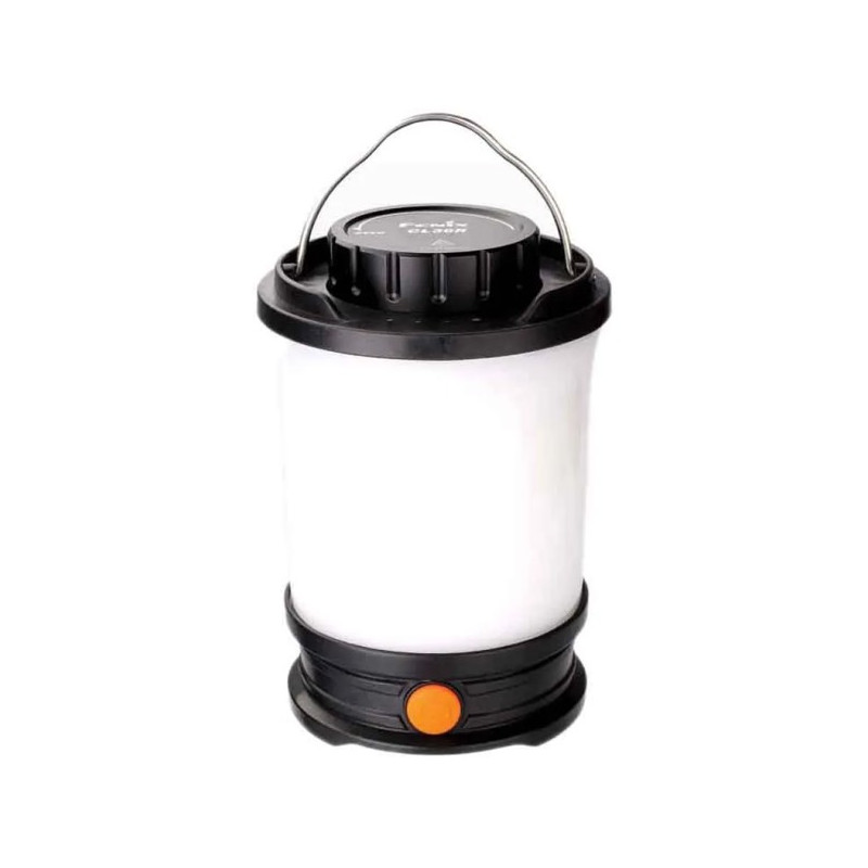Torch Fenix CL30R 650 lm Negra