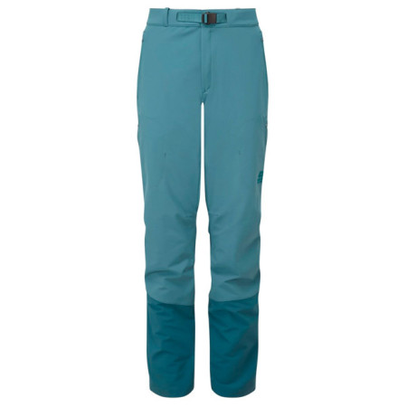 Pantalon Mountain Equipment CHAMOIS WMN'S (AC) Indianteal/Maj