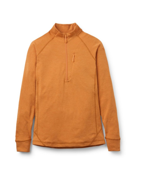 Polar Fleece Rab NEXUS PULL-ON WMNS Dark Melba