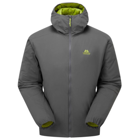 Bunda Mountain Equipment ANDOLA MENS Anvil Grey