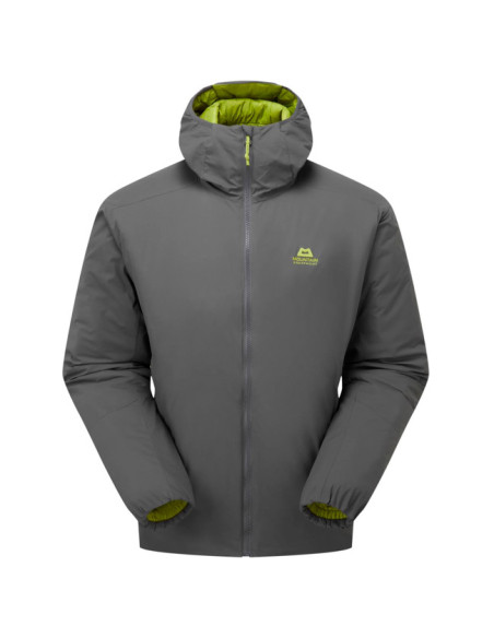 Jacket Mountain Equipment ANDOLA MENS Anvil Grey